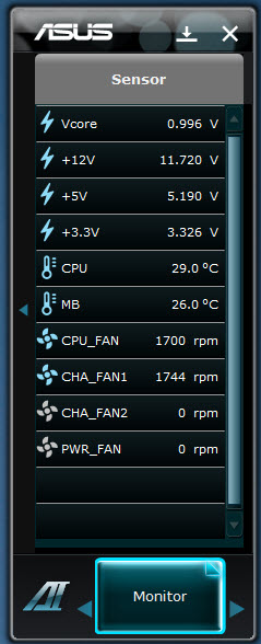 Asus F1A75-V PRO Motherboard Review - Arabhardware