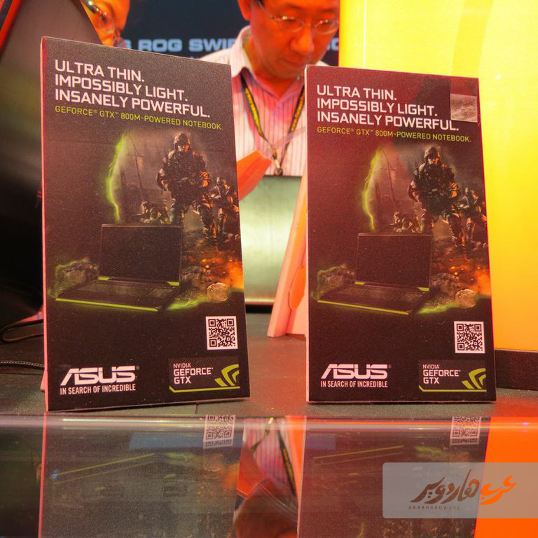 ASUS Nvidia
