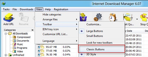 دليلك الشامل Internet Download Manager (الجزء الأخير)