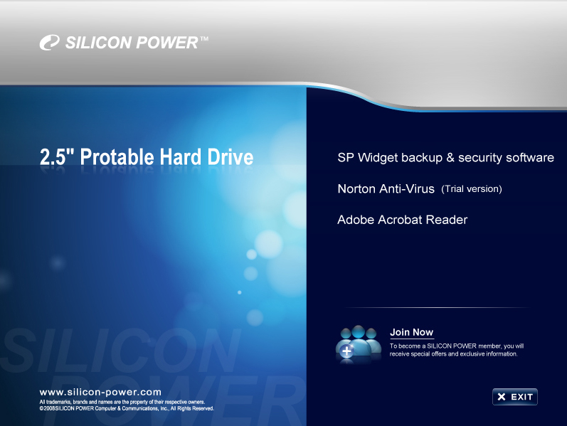 Silicon Power Software