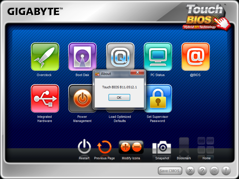 Gigabyte GA-Z68A-UD7-B3 Review - Arabhardware