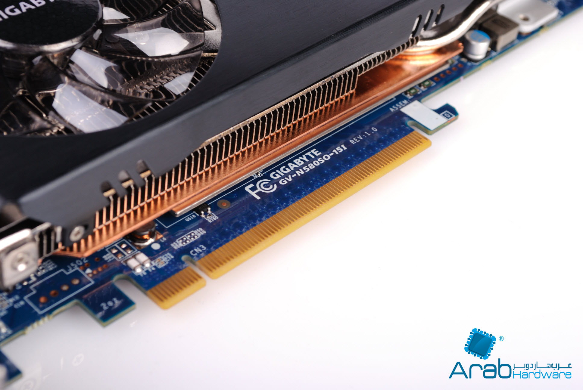 Gigabyte GTX580 SOC
