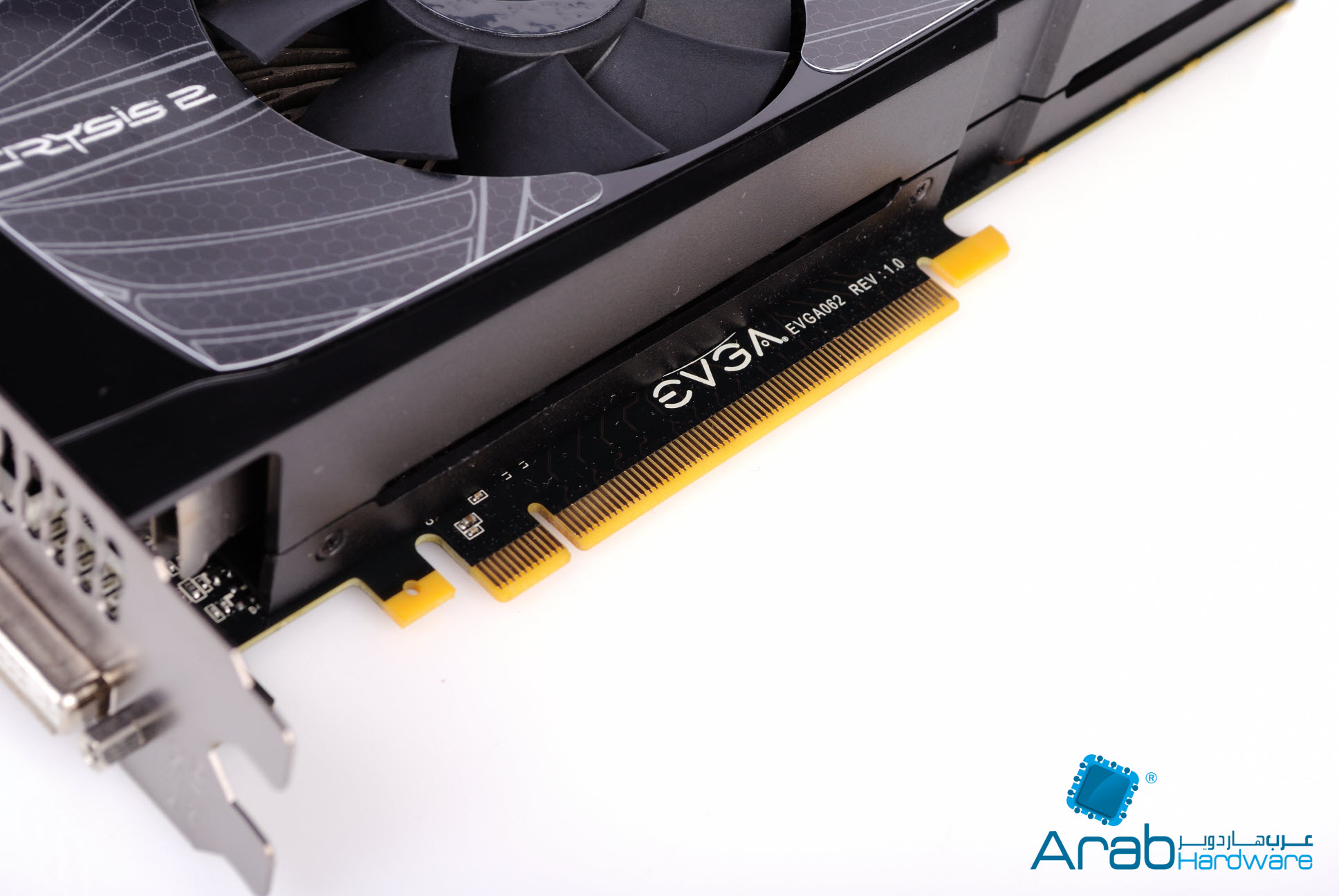 EVGA GTX560 Ti SLI