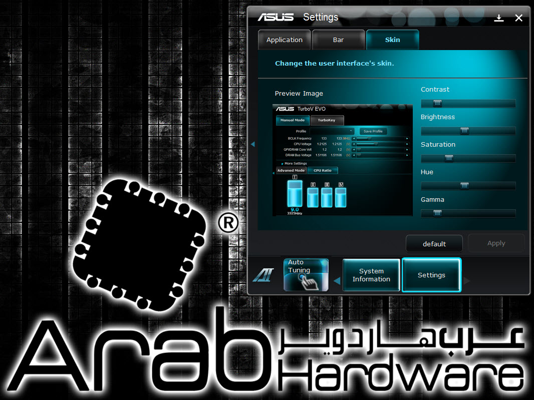 Asus P8Z68-V Pro - Arabhardware