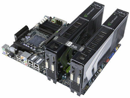 EVGA GTX560 Ti SLI