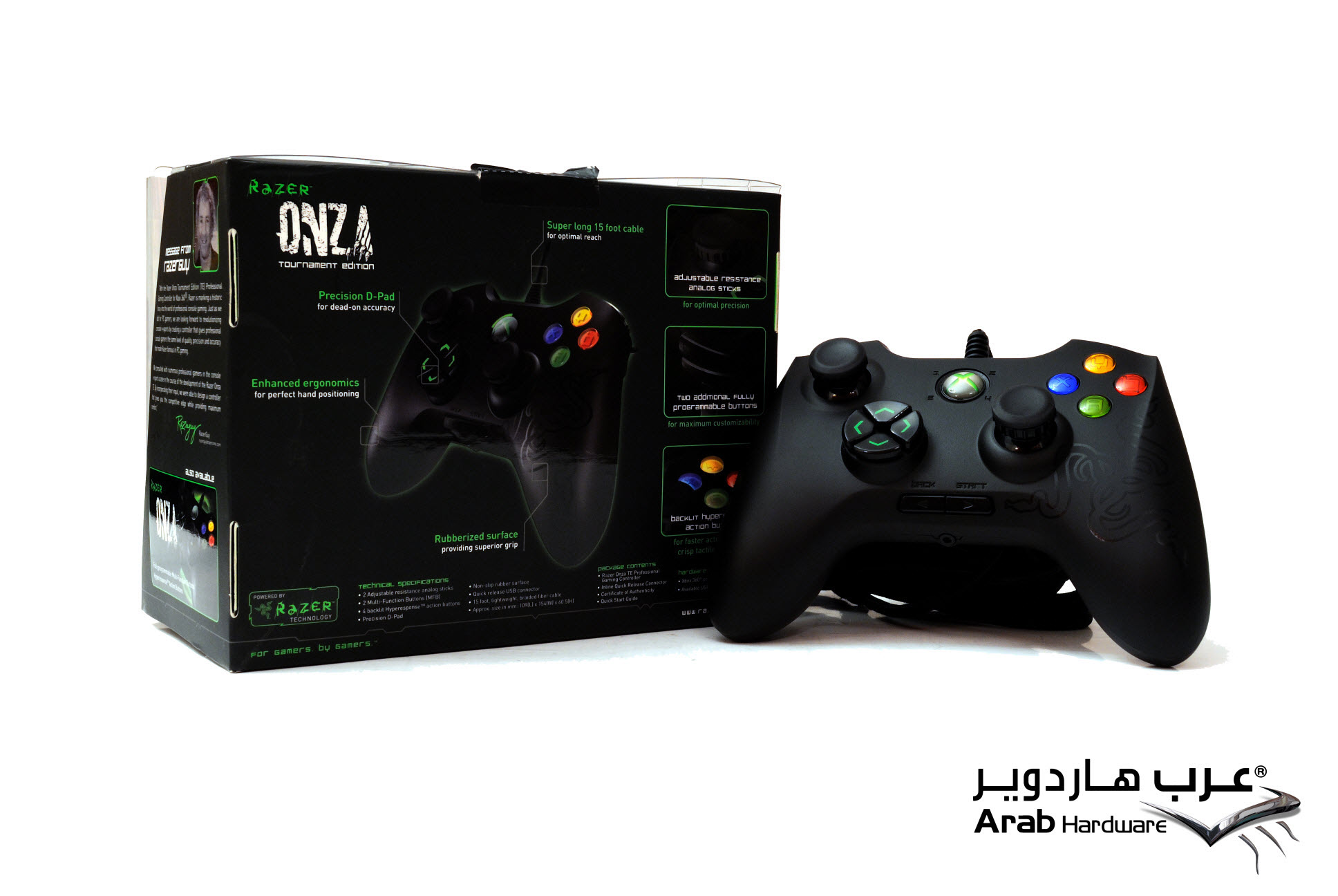 Razer Onza Tournament Edition