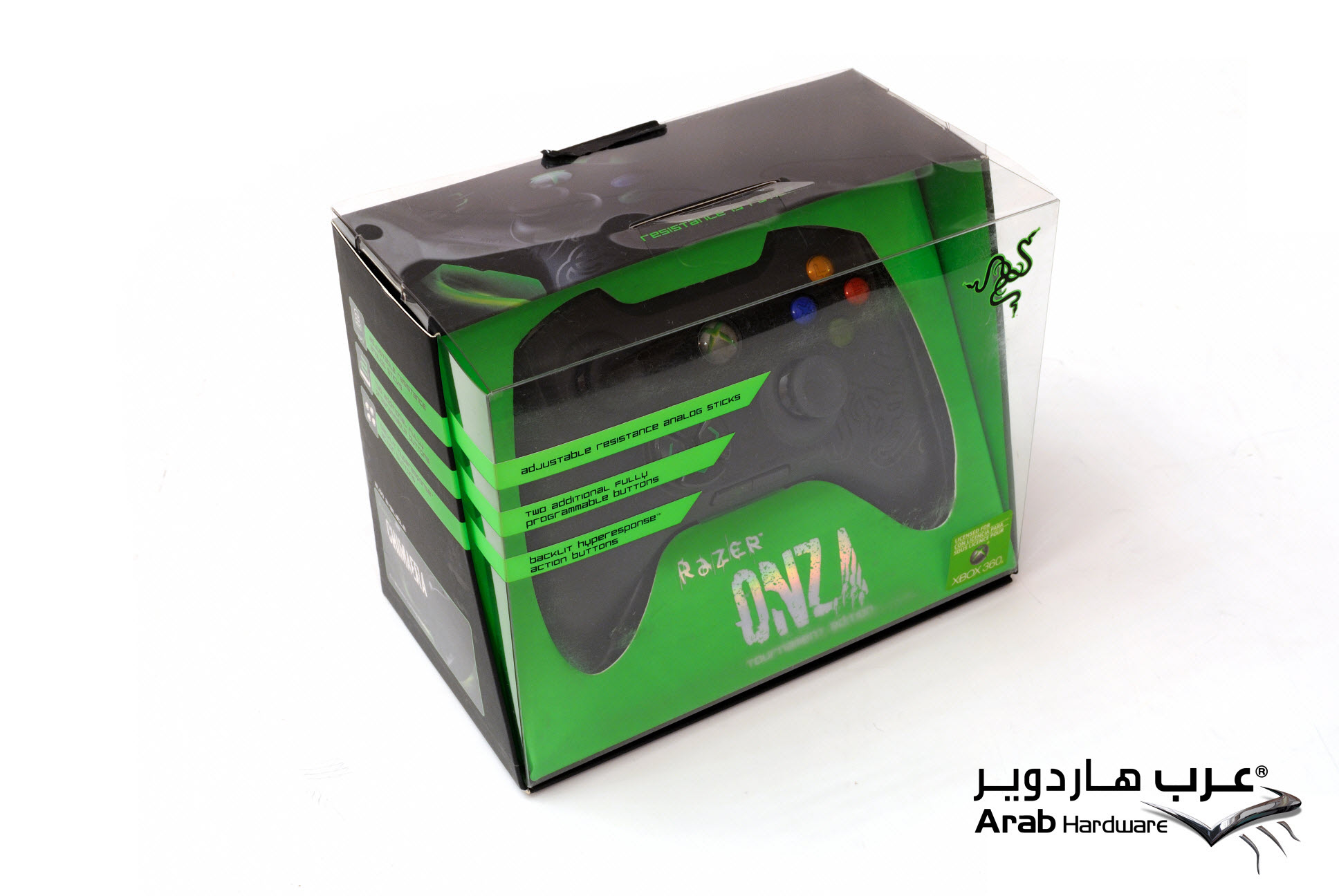 Razer Onza Tournament Edition