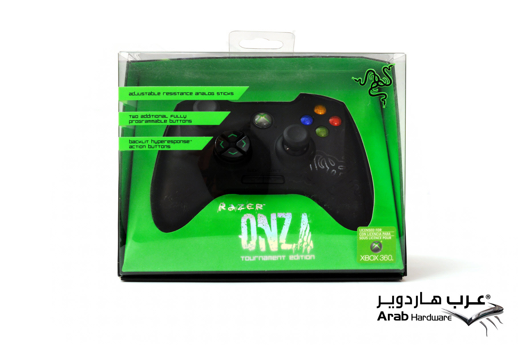 Razer Onza Tournament Edition