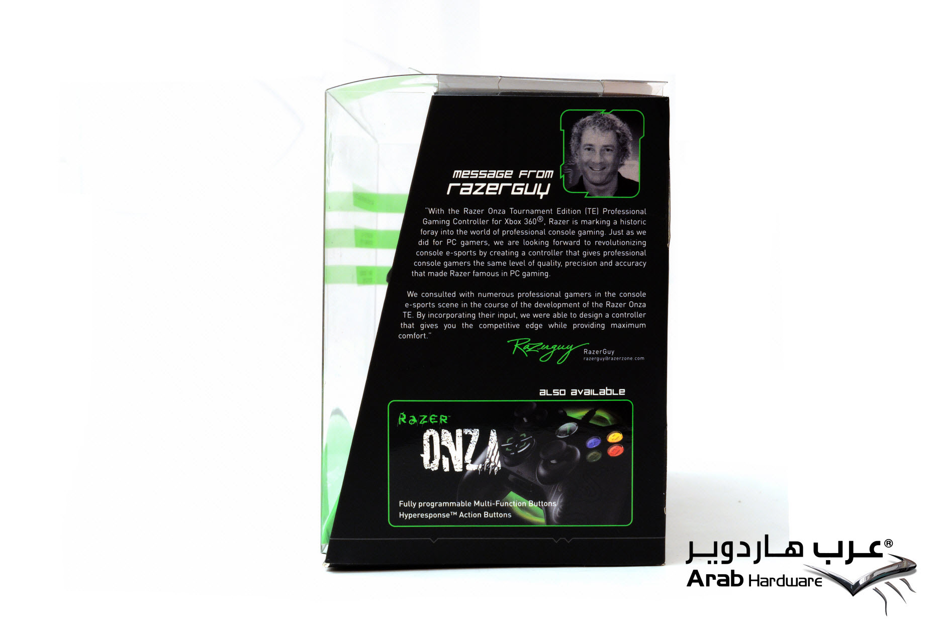 Razer Guy