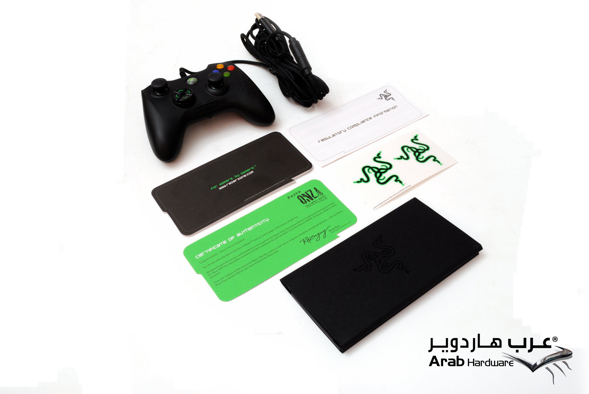 Razer Onza Tournament Edition