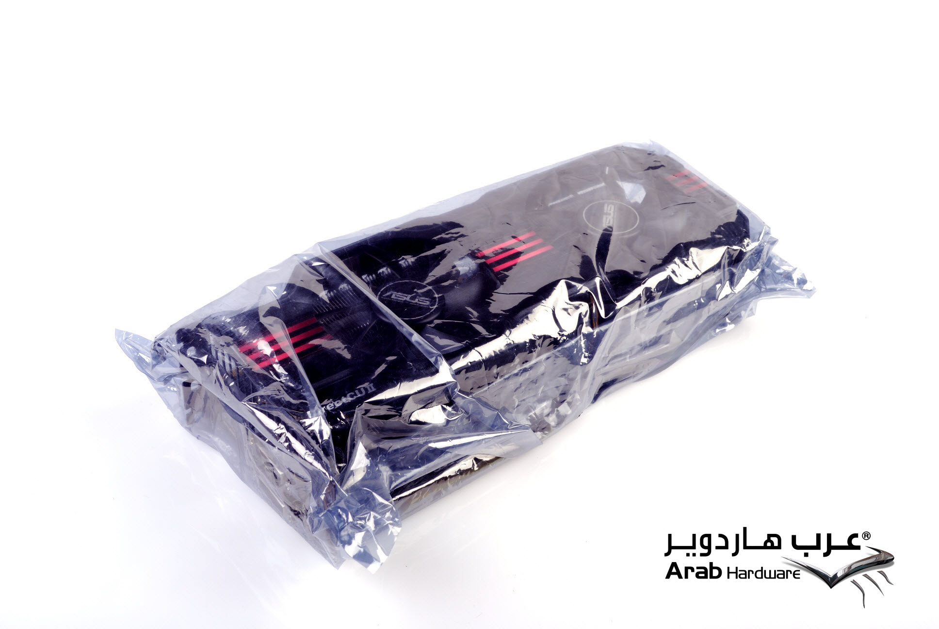 ASUS GTX580 Direct CU II Review - Arabhardware.net