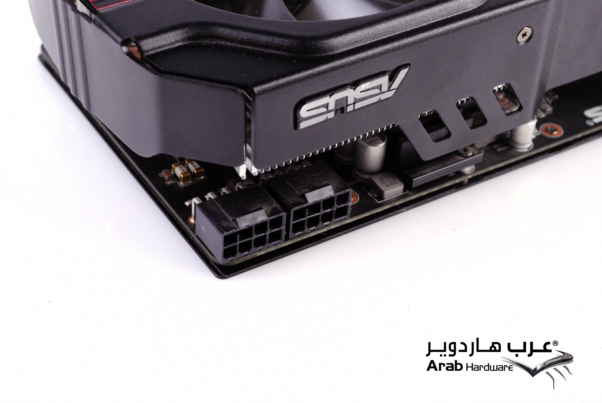 ASUS GTX580 Direct CU II Review - Arabhardware.net