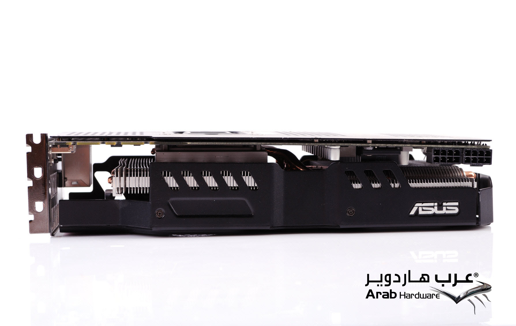 ASUS GTX580 Direct CU II Review - Arabhardware.net