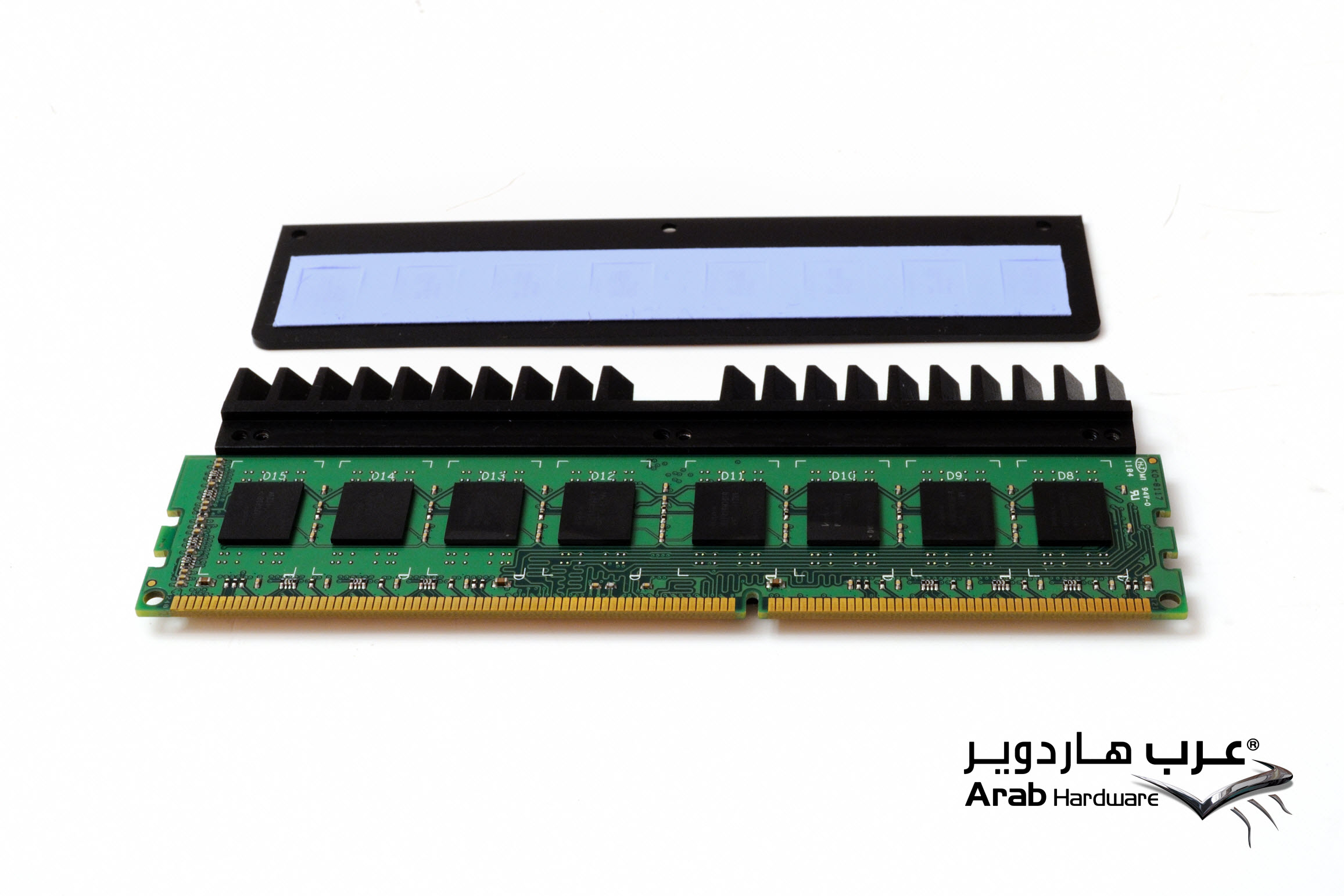 Mushkin Ridgeback DDR3 16000 CL9 Triple Channel Kit Review- Arabhardware.net