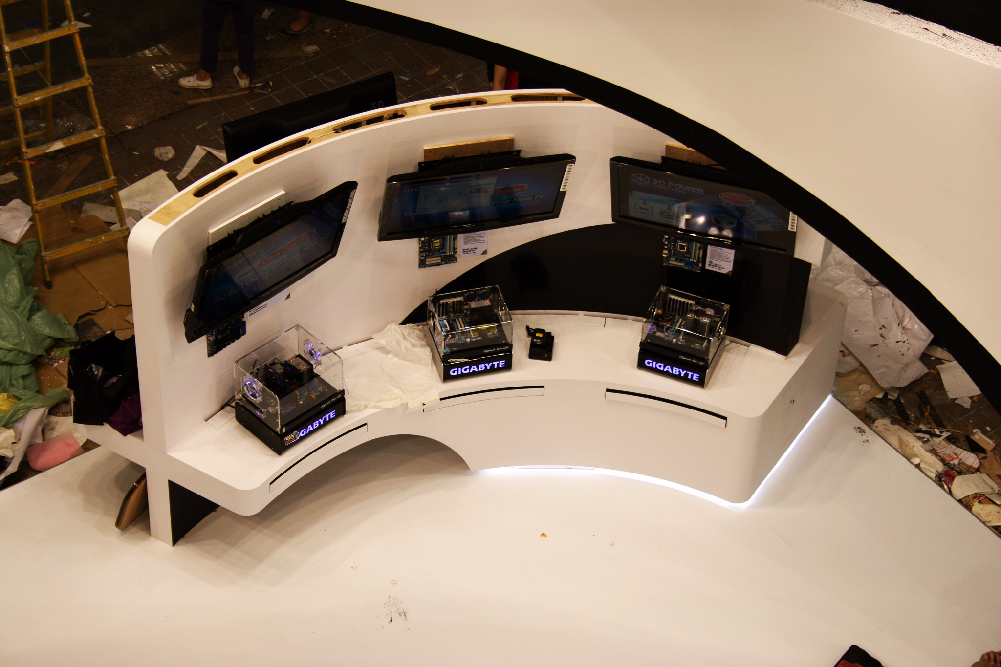 gigabyte computex 2012