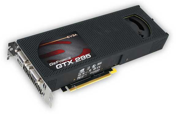 EVGA GTX560 Ti SLI