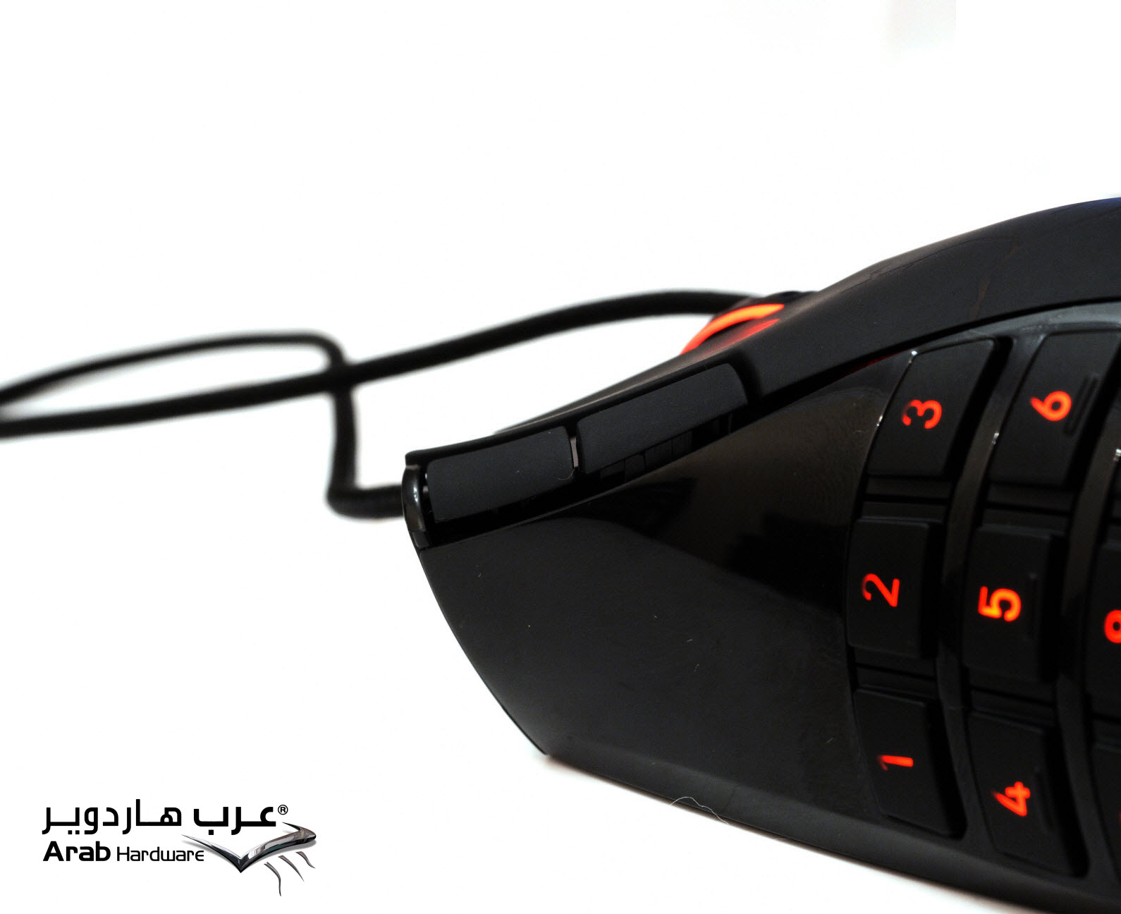 Razer Naga Molten Special Edition