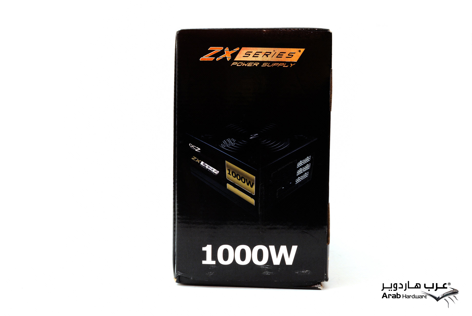 OCZ ZX-1000 PSU Review-Arabhardware.net