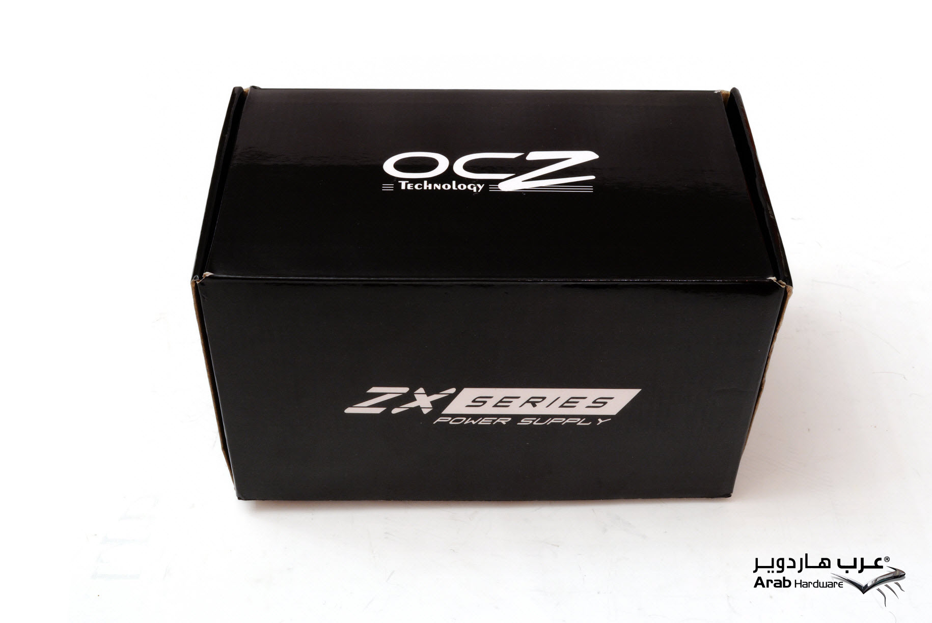 OCZ ZX-1000 PSU Review-Arabhardware.net