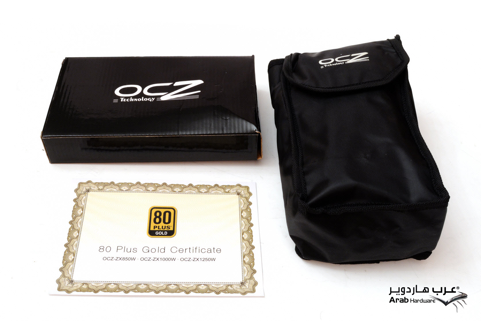 OCZ ZX-1000 PSU Review-Arabhardware.net