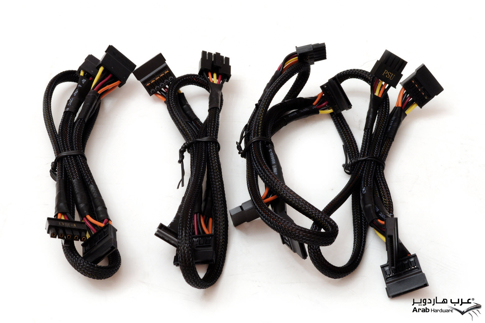 OCZ ZX-1000 PSU Review-Arabhardware.net