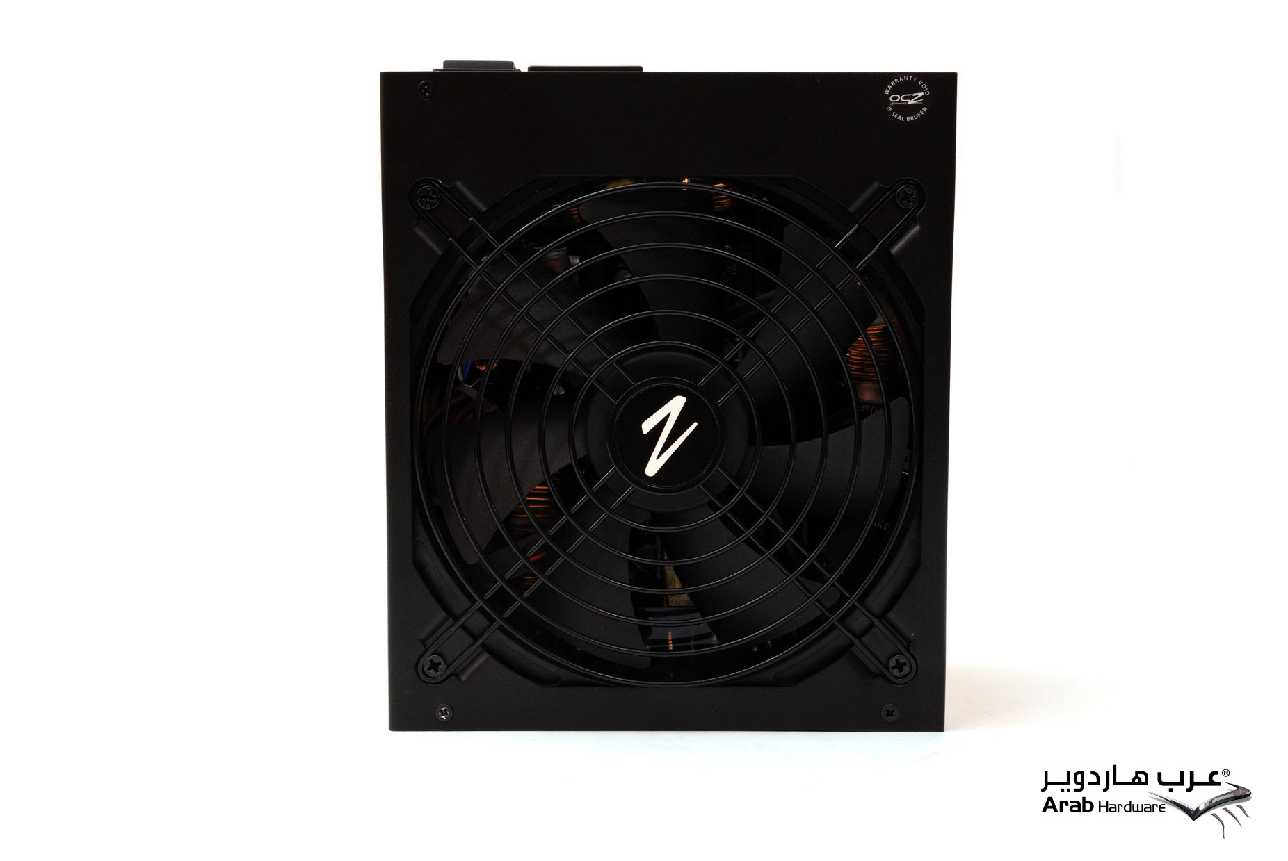 OCZ ZX-1000 PSU Review-Arabhardware.net