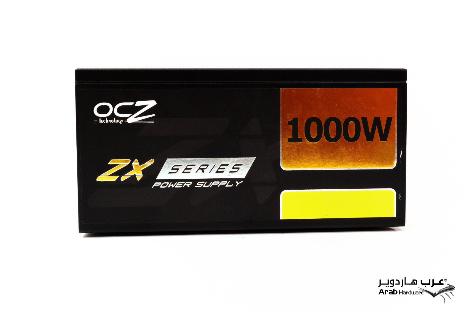 OCZ ZX-1000 PSU Review-Arabhardware.net