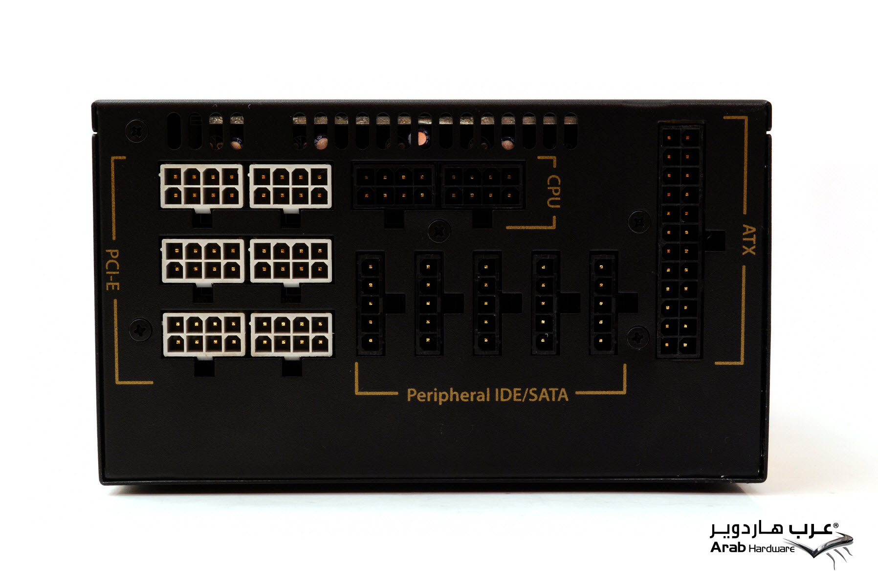 OCZ ZX-1000 PSU Review-Arabhardware.net