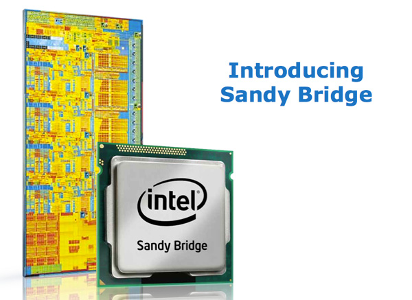 Intel Sandy Bridge