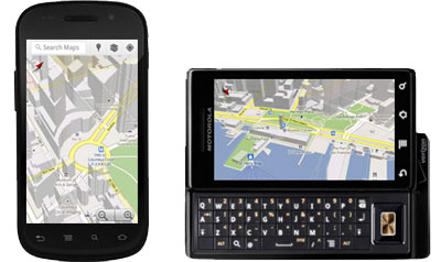 Google maps