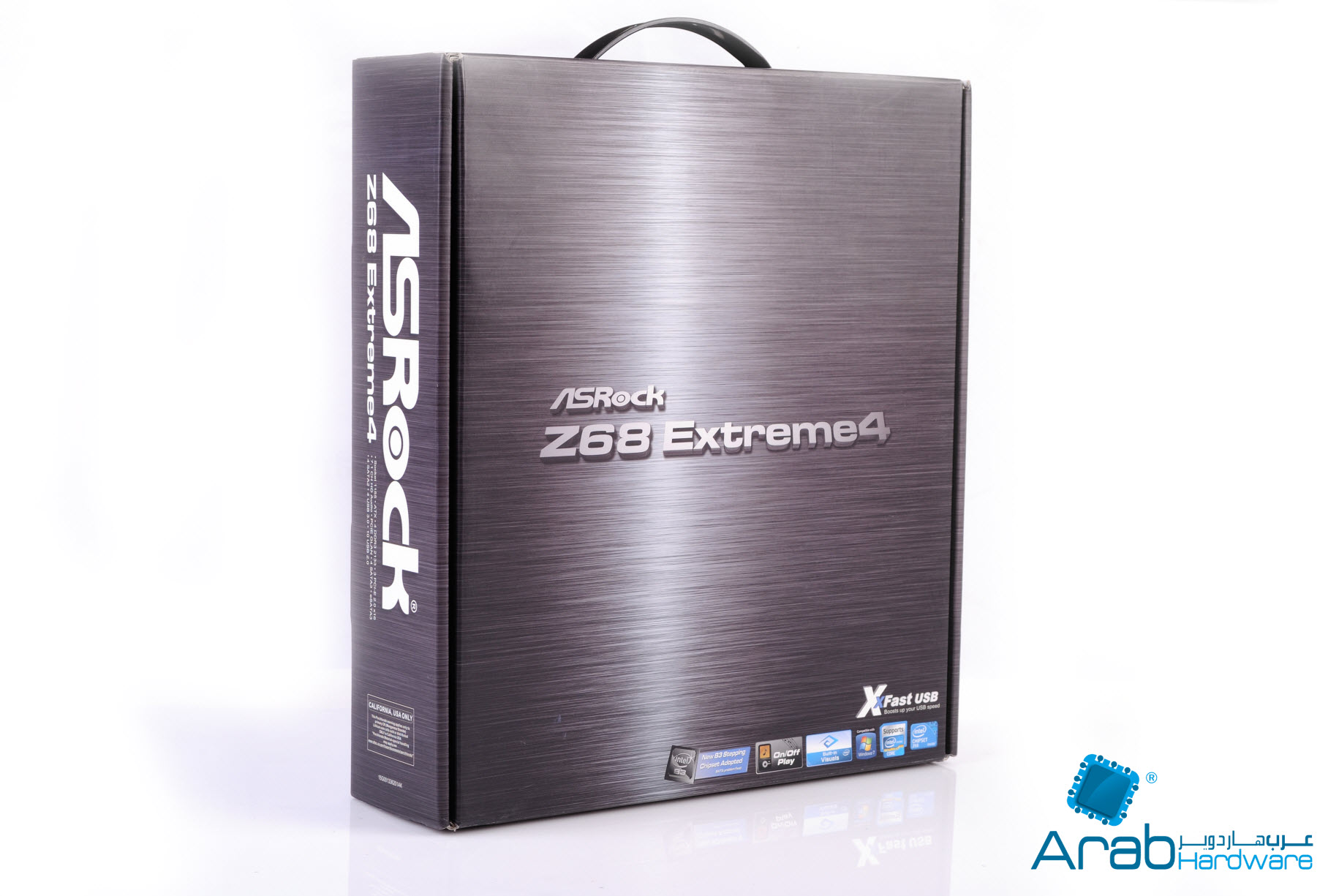 ASRock Z68 Extreme4
