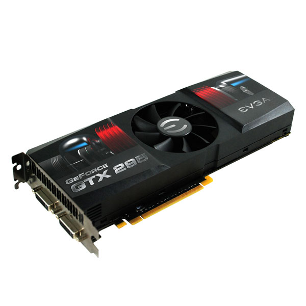 EVGA GTX560 Ti SLI