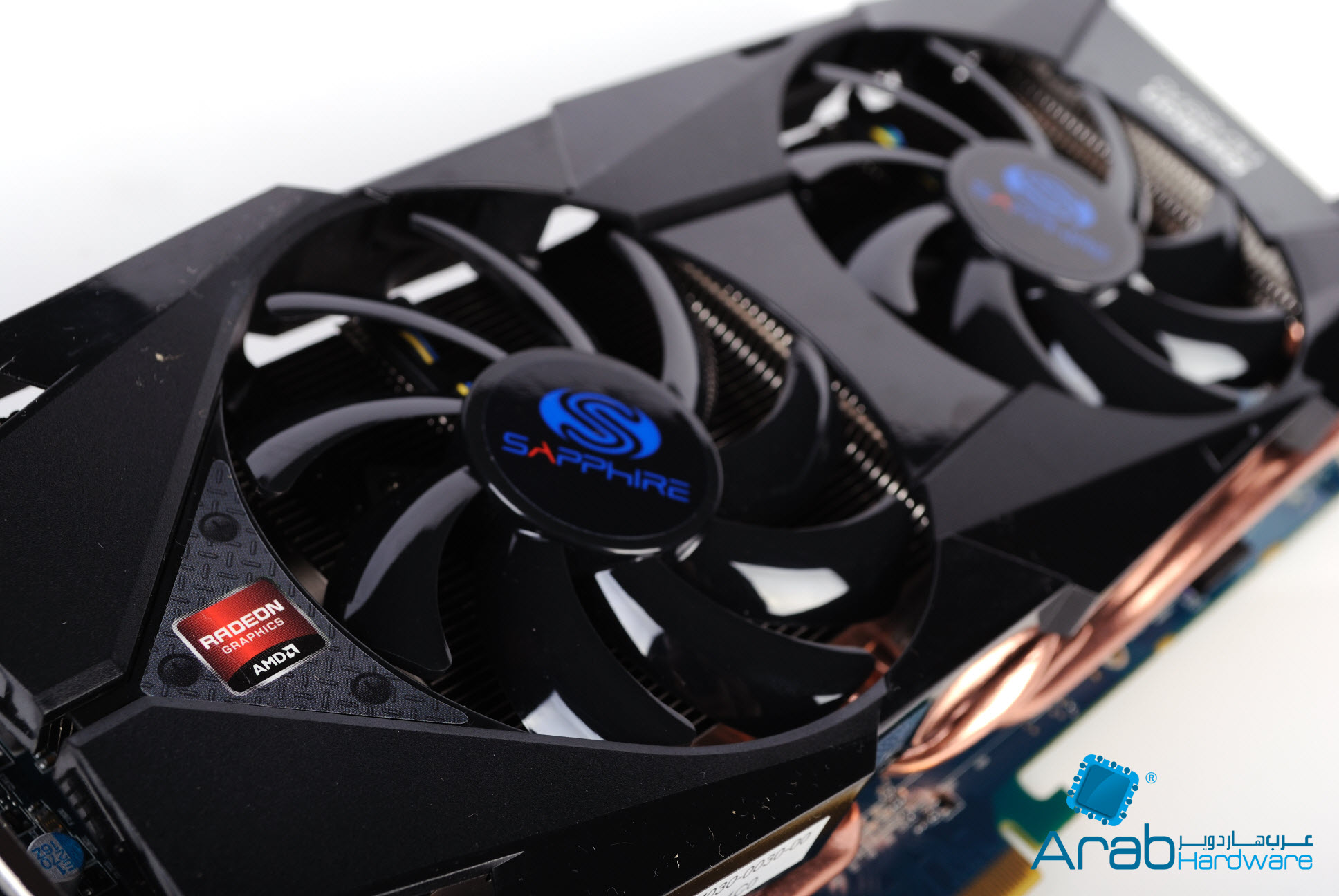 Sapphire HD6970 Dual Fan