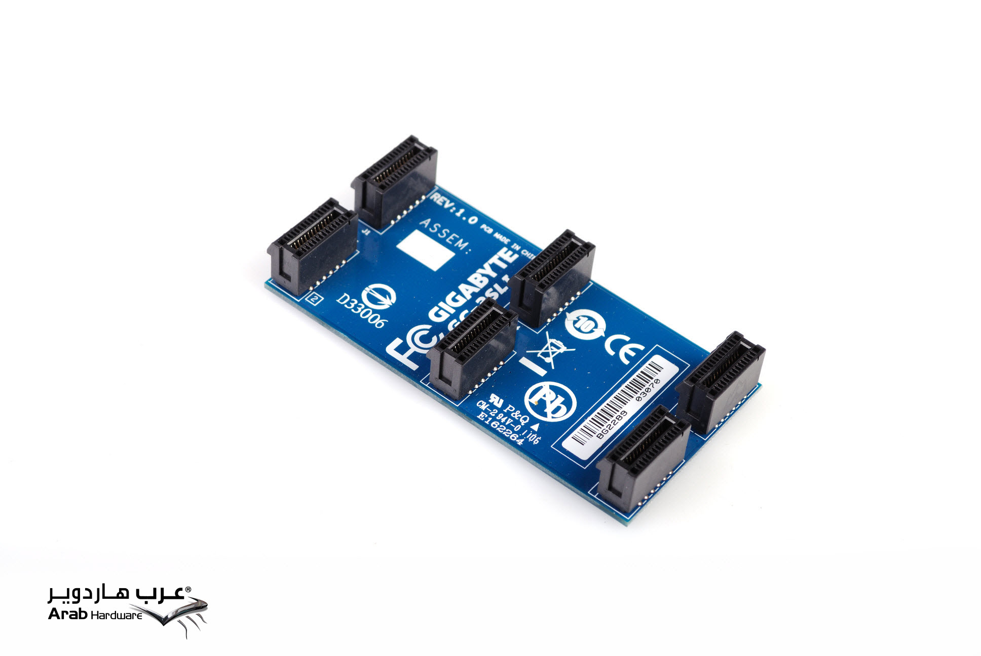 Gigabyte GA-Z68X-UD7 B3 Review-Arabhardware.net