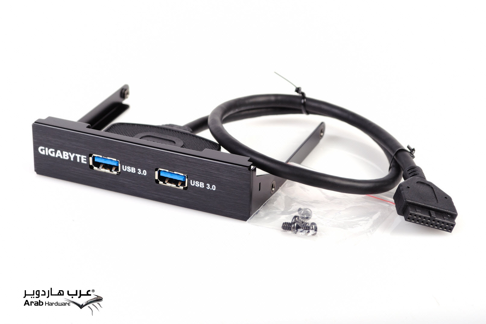 Gigabyte GA-Z68X-UD7 B3 Review-Arabhardware.net