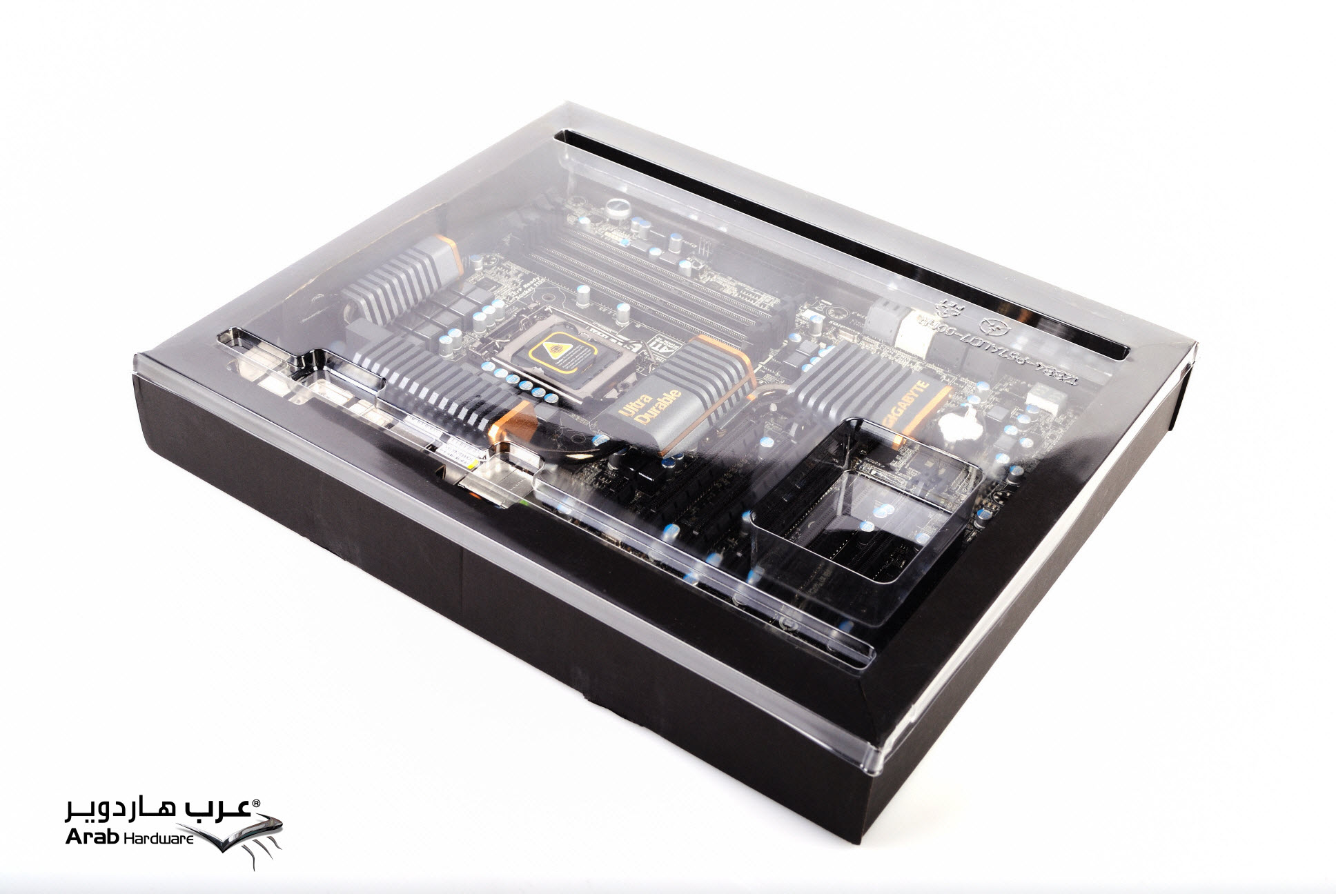 Gigabyte GA-Z68X-UD7 B3 Review-Arabhardware.net