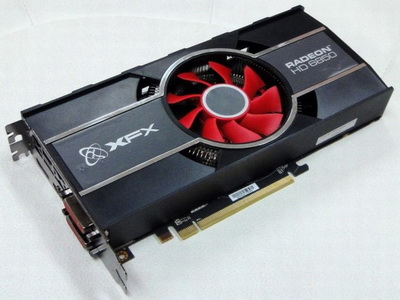 XFX 6850
