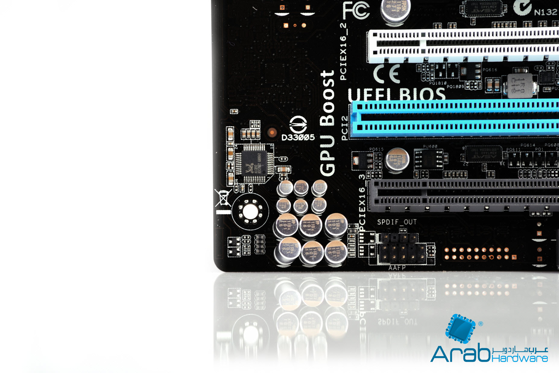 Asus P8Z68-V Pro - Arabhardware