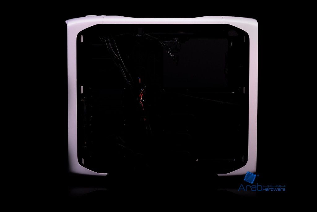 Corsair 600T Cable Mangement