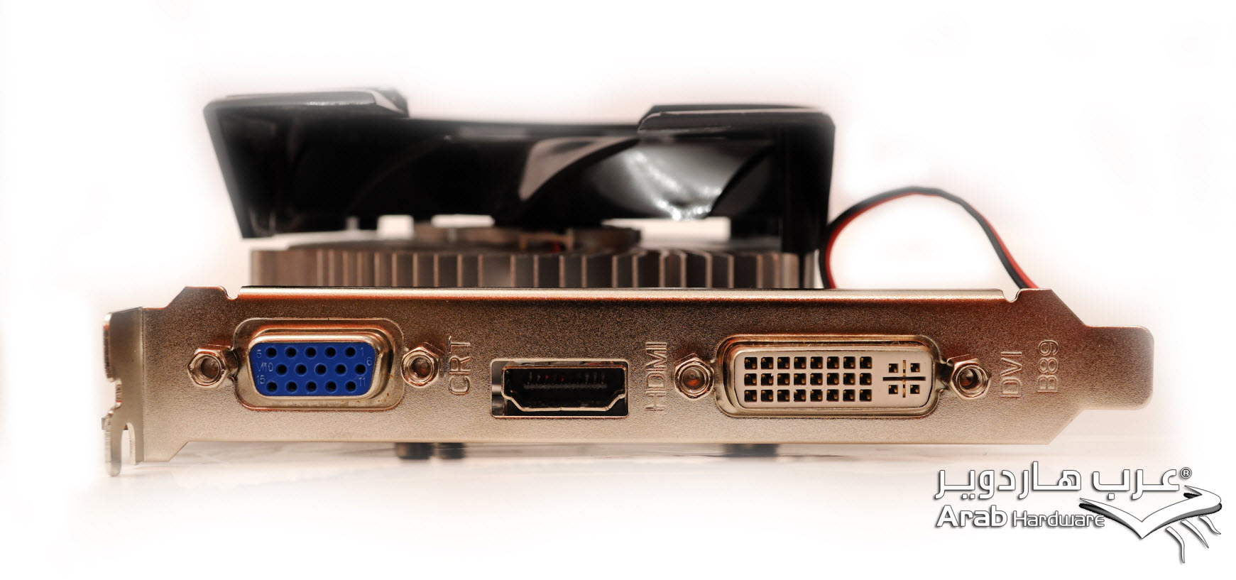 Afox GTX550Ti