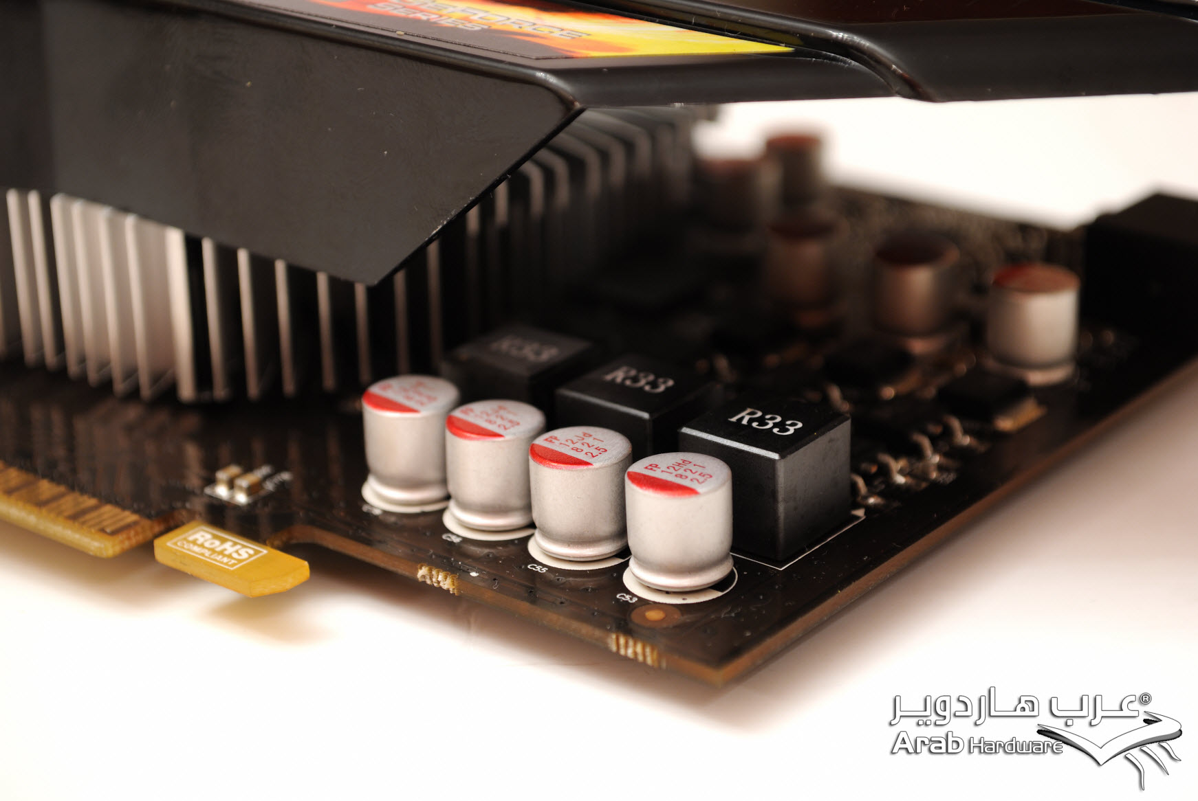 Afox GTX550Ti