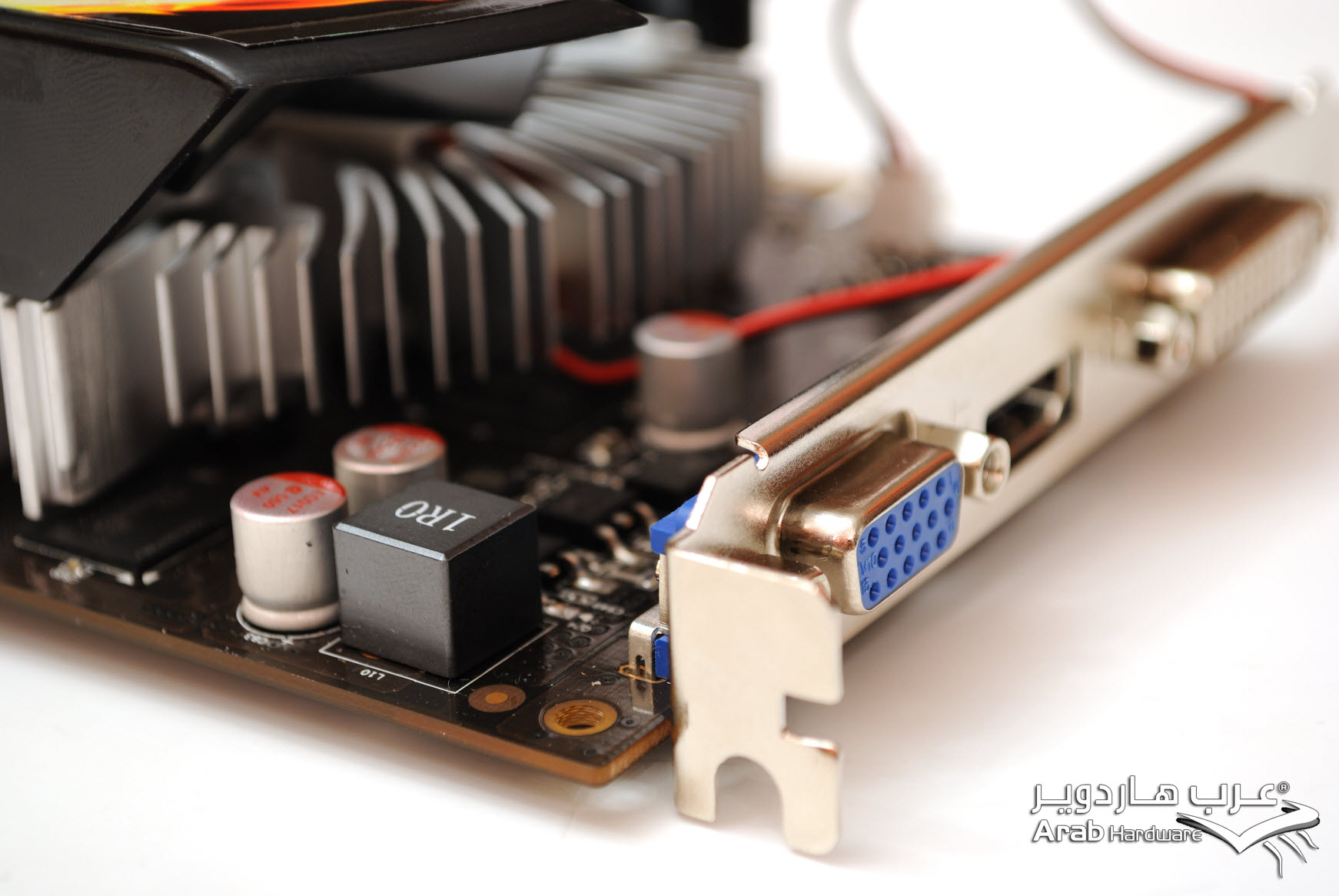 Afox GTX550Ti
