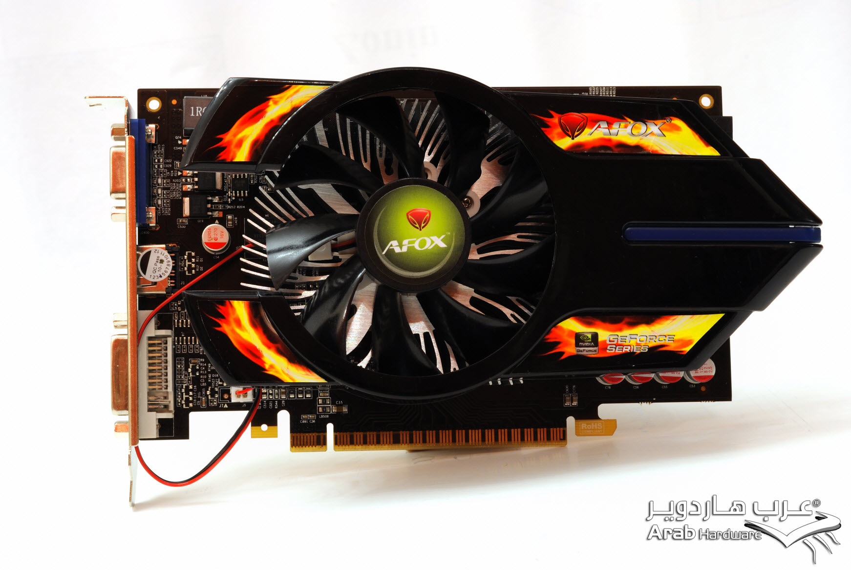 Afox GTX550Ti