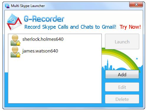 skype