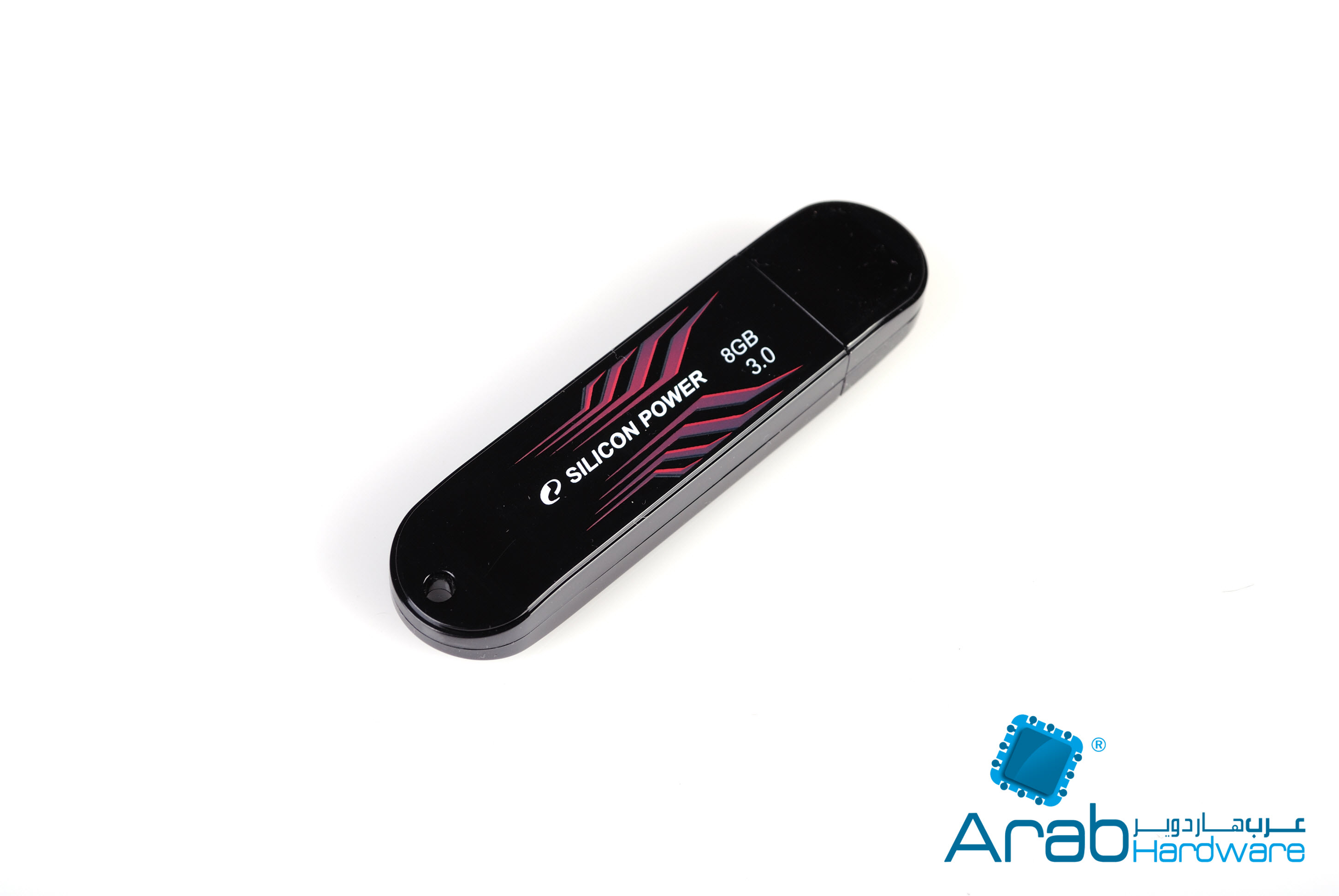 Silicon Power Blaze B10 USB Flash Drive Review - Arabhardware