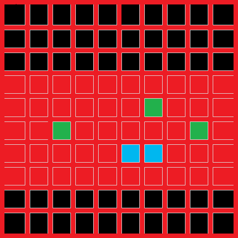 التَقنيات الرُسوميّة (جُزء 1): دقّة العرض Resolution