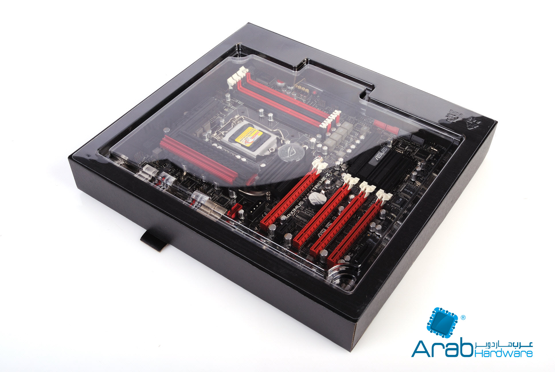 Asus Z68 MIVE