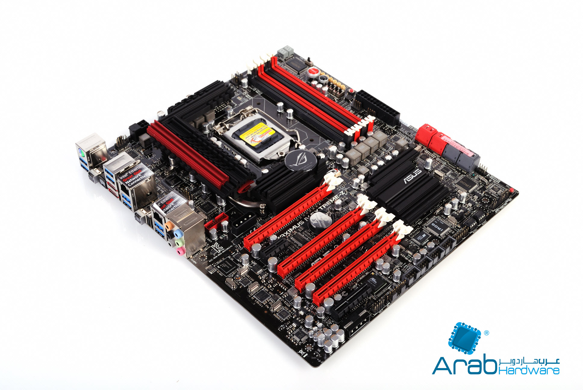 Asus Z68 MIVE