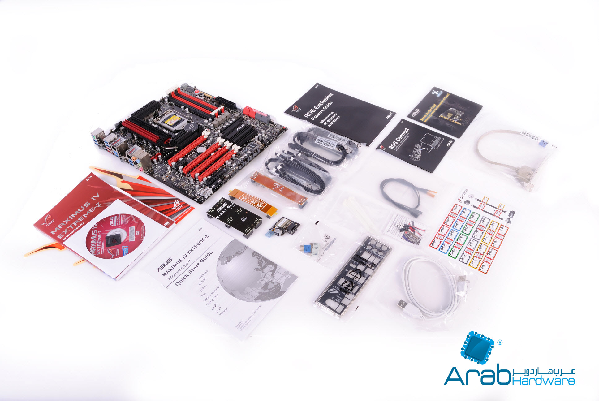 Asus Z68 MIVE