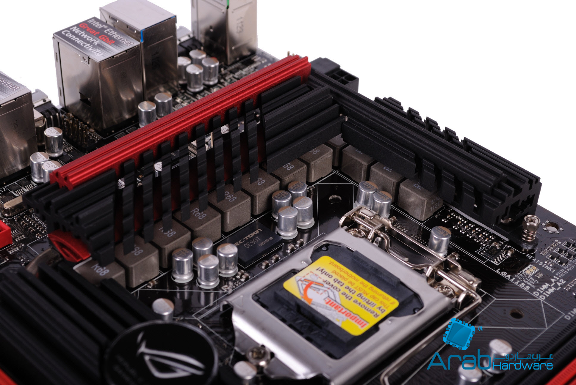 Asus Z68 MIVE